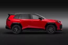All-New Toyota RAV4 GR Sport โฉมใหม่ เปิดตัวแล้วครบทั้งยุโรป ญี่ปุ่น และอเมริกา บอกลาเครื่องเบนซินล้วน หันมาใช้เฉพาะ Hybrid และ Plug-in Hybrid เท่านั้น!