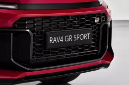 All-New Toyota RAV4 GR Sport โฉมใหม่ เปิดตัวแล้วครบทั้งยุโรป ญี่ปุ่น และอเมริกา บอกลาเครื่องเบนซินล้วน หันมาใช้เฉพาะ Hybrid และ Plug-in Hybrid เท่านั้น!