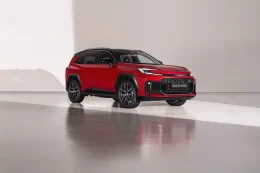 All-New Toyota RAV4 GR Sport โฉมใหม่ เปิดตัวแล้วครบทั้งยุโรป ญี่ปุ่น และอเมริกา บอกลาเครื่องเบนซินล้วน หันมาใช้เฉพาะ Hybrid และ Plug-in Hybrid เท่านั้น!