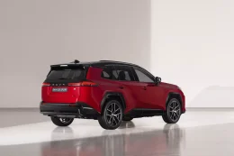 All-New Toyota RAV4 GR Sport โฉมใหม่ เปิดตัวแล้วครบทั้งยุโรป ญี่ปุ่น และอเมริกา บอกลาเครื่องเบนซินล้วน หันมาใช้เฉพาะ Hybrid และ Plug-in Hybrid เท่านั้น!