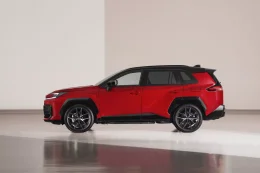 All-New Toyota RAV4 GR Sport โฉมใหม่ เปิดตัวแล้วครบทั้งยุโรป ญี่ปุ่น และอเมริกา บอกลาเครื่องเบนซินล้วน หันมาใช้เฉพาะ Hybrid และ Plug-in Hybrid เท่านั้น!