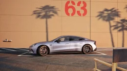 Mercedes-AMG GT 53 เปิดตัวรุ่นเริ่มต้น! แรง 536 แรงม้า วิ่งไกล 809 กม. แต่มีลูกเล่นใหม่ "เสียงเครื่อง 6 สูบปลอม"