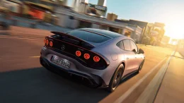 Mercedes-AMG GT 53 เปิดตัวรุ่นเริ่มต้น! แรง 536 แรงม้า วิ่งไกล 809 กม. แต่มีลูกเล่นใหม่ "เสียงเครื่อง 6 สูบปลอม"