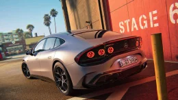 Mercedes-AMG GT 53 เปิดตัวรุ่นเริ่มต้น! แรง 536 แรงม้า วิ่งไกล 809 กม. แต่มีลูกเล่นใหม่ "เสียงเครื่อง 6 สูบปลอม"