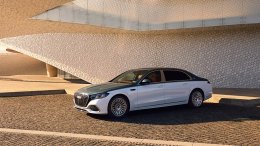 Mercedes-Maybach Facelift มาไทยแล้ว รอบนี้ไม่ได้แค่หรูขึ้น แต่คือ เรือธงที่อัปเกรดทุกมิติ เริ่มต้น 14ล้านบาท!