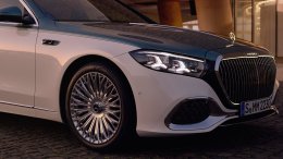 Mercedes-Maybach Facelift มาไทยแล้ว รอบนี้ไม่ได้แค่หรูขึ้น แต่คือ เรือธงที่อัปเกรดทุกมิติ เริ่มต้น 14ล้านบาท!