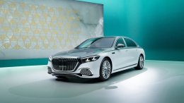 Mercedes-Maybach Facelift มาไทยแล้ว รอบนี้ไม่ได้แค่หรูขึ้น แต่คือ เรือธงที่อัปเกรดทุกมิติ เริ่มต้น 14ล้านบาท!