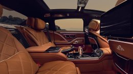 Mercedes-Maybach Facelift มาไทยแล้ว รอบนี้ไม่ได้แค่หรูขึ้น แต่คือ เรือธงที่อัปเกรดทุกมิติ เริ่มต้น 14ล้านบาท!