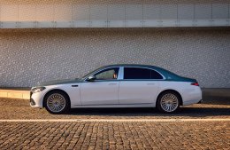 Mercedes-Maybach Facelift มาไทยแล้ว รอบนี้ไม่ได้แค่หรูขึ้น แต่คือ เรือธงที่อัปเกรดทุกมิติ เริ่มต้น 14ล้านบาท!