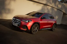 Mercedes-Benz GLA ใหม่ เปิดเกมครอสโอเวอร์เล็กยุคใหม่ มีทั้ง Hybrid และไฟฟ้าล้วน วิ่งไกลสุด 657 กม.