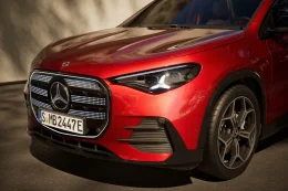 Mercedes-Benz GLA ใหม่ เปิดเกมครอสโอเวอร์เล็กยุคใหม่ มีทั้ง Hybrid และไฟฟ้าล้วน วิ่งไกลสุด 657 กม.