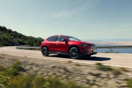Mercedes-Benz GLA ใหม่ เปิดเกมครอสโอเวอร์เล็กยุคใหม่ มีทั้ง Hybrid และไฟฟ้าล้วน วิ่งไกลสุด 657 กม.