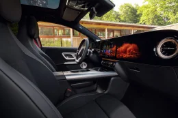 Mercedes-Benz GLA ใหม่ เปิดเกมครอสโอเวอร์เล็กยุคใหม่ มีทั้ง Hybrid และไฟฟ้าล้วน วิ่งไกลสุด 657 กม.