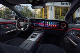 Mercedes-Benz GLA ใหม่ เปิดเกมครอสโอเวอร์เล็กยุคใหม่ มีทั้ง Hybrid และไฟฟ้าล้วน วิ่งไกลสุด 657 กม.