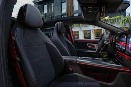 Mercedes-Benz GLA ใหม่ เปิดเกมครอสโอเวอร์เล็กยุคใหม่ มีทั้ง Hybrid และไฟฟ้าล้วน วิ่งไกลสุด 657 กม.