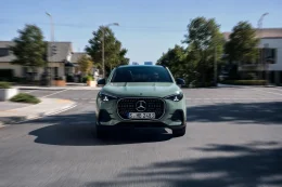 Mercedes-Benz GLA ใหม่ เปิดเกมครอสโอเวอร์เล็กยุคใหม่ มีทั้ง Hybrid และไฟฟ้าล้วน วิ่งไกลสุด 657 กม.