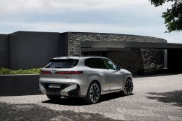 BMW เปิดตัว All-NEW X5 (G65) พลิกโฉมครั้งใหญ่! ครั้งแรกกับ 5 ขุมพลัง ทั้ง EV, PHEV และ Hydrogen พร้อมแบต 800V วิ่งไกลสุด 845 กม.