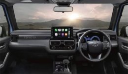 Toyota Land Cruiser FJ มาแน่! SUV สายลุยสไตล์ย้อนยุค ผลิตไทย ส่งออกทั่วโลก!