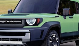 Toyota Land Cruiser FJ มาแน่! SUV สายลุยสไตล์ย้อนยุค ผลิตไทย ส่งออกทั่วโลก!