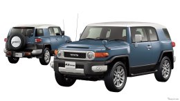 Toyota Land Cruiser FJ มาแน่! SUV สายลุยสไตล์ย้อนยุค ผลิตไทย ส่งออกทั่วโลก!