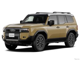 Toyota Land Cruiser FJ มาแน่! SUV สายลุยสไตล์ย้อนยุค ผลิตไทย ส่งออกทั่วโลก!