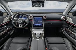 เปิดตัว THE All NEW Mercedes-AMG GT Coupe แรงม้าระดับ 585 hp แรงบิด 800 Nm!