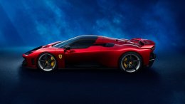 FERRARI F80 : ไฮเปอร์คาร์รุ่นเรือธงใหม่ของม้าลำพอง ที่เลือกใช้เครื่องยนต์ V6 แทน V12  มาฟังคำตอบกัน!?