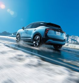 Nissan เปิดตัว Kicks ใหม่ในญี่ปุ่นอัปเกรดครั้งใหญ่ ทั้ง e-POWER เจเนอเรชัน 3 ชุดขับเคลื่อน 5-in-1 ใหม่ล่าสุด และระบบ e-4ORCE AWD เป็นครั้งแรกในตระกูล Kicks