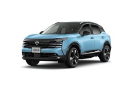Nissan เปิดตัว Kicks ใหม่ในญี่ปุ่นอัปเกรดครั้งใหญ่ ทั้ง e-POWER เจเนอเรชัน 3 ชุดขับเคลื่อน 5-in-1 ใหม่ล่าสุด และระบบ e-4ORCE AWD เป็นครั้งแรกในตระกูล Kicks