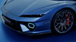  เปิดตัวในไทยอย่างเป็นทางการ Lamborghini Temerario พร้อมป้ายราคา 23.76 ล้านบาท