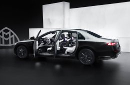 Mercedes-Maybach Facelift มาไทยแล้ว รอบนี้ไม่ได้แค่หรูขึ้น แต่คือ เรือธงที่อัปเกรดทุกมิติ เริ่มต้น 14ล้านบาท!
