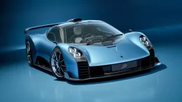 Gordon Murray เปิดเกมแรงด้วยการเผยโฉมซูเปอร์คาร์สองรุ่นใหม่ภายใต้แบรนด์ GMSV คือ S1 LM และ Le Mans GTR