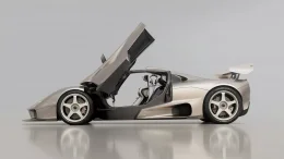 Gordon Murray เปิดเกมแรงด้วยการเผยโฉมซูเปอร์คาร์สองรุ่นใหม่ภายใต้แบรนด์ GMSV คือ S1 LM และ Le Mans GTR