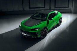 Lamborghini Urus Performante สัมผัสปรากฏการณ์ใหม่แห่งมาตรฐานซูเปอร์เอสยูวีระดับโลก 