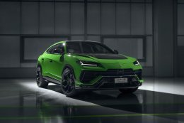 Lamborghini Urus Performante สัมผัสปรากฏการณ์ใหม่แห่งมาตรฐานซูเปอร์เอสยูวีระดับโลก 