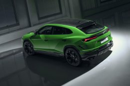 Lamborghini Urus Performante สัมผัสปรากฏการณ์ใหม่แห่งมาตรฐานซูเปอร์เอสยูวีระดับโลก 