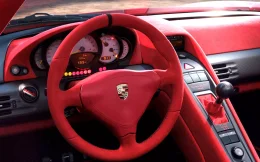 Porsche ชุบชีวิต Carrera GT กลับสู่ศูนย์กิโลเมตร และคันนี้ไม่ได้เกิดมาเพื่อจอดโชว์