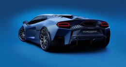  เปิดตัวในไทยอย่างเป็นทางการ Lamborghini Temerario พร้อมป้ายราคา 23.76 ล้านบาท