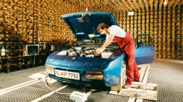 ไม่ใช่มีแค่ 911 Porsche เปิดพิพิธภัณฑ์ฉลองตระกูล Transaxle ย้อนยุครถเครื่องวางหน้าที่เคยแบกบริษัทไว้ทั้งแบรนด์!