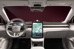 เปิดตัวในไทย! Volvo ES90 รถไฟฟ้าซีดานหรูสุดพรีเมียม เริ่ม 2.99 ล้าน วิ่งไกล 755 กม. ต่อชาร์จ