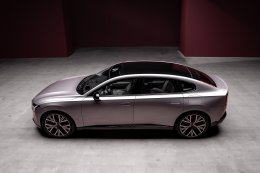 เปิดตัวในไทย! Volvo ES90 รถไฟฟ้าซีดานหรูสุดพรีเมียม เริ่ม 2.99 ล้าน วิ่งไกล 755 กม. ต่อชาร์จ