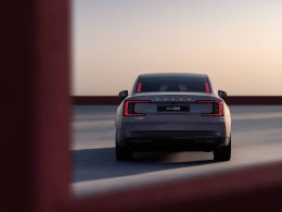 เปิดตัวในไทย! Volvo ES90 รถไฟฟ้าซีดานหรูสุดพรีเมียม เริ่ม 2.99 ล้าน วิ่งไกล 755 กม. ต่อชาร์จ