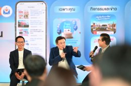 โตโยต้ายกระดับบริการลูกค้าแบบครบวงจรในยุคดิจิทัล พร้อมแนะนำบริการใหม่  Connect You สิทธิพิเศษเฉพาะคุณ  และ TCFR Plus+ 