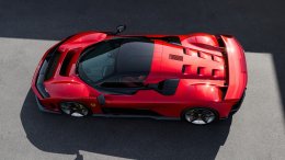 เปิดตัวไฮเปอร์คาร์ใหม่ Ferrari F80 ระบบขับเคลื่อน V6 ไฮบริดที่พัฒนาจากสนามแข่ง สร้างพลังสูงสุดถึง 1,200 แรงม้า (CV) มีเพียง 799คัน! 