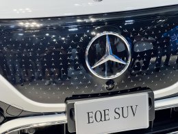 Mercedes-Benz เปิดตัวรถเอสยูวีไฟฟ้าเพิ่มอีก 2 รุ่นใน Portfolio ของแบรนด์  : EQE 350 4Matic SUV Electric Art ราคา 4,850,000.- และ EQE 350 4Matic SUV AMG Line ราคา 5,300,000.-