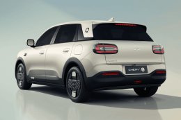 CHERY Q เปิดราคา 449,900 บาท เขย่าตลาด EV ต่ำกว่า 6 แสนบาท ชูขับหลัง RWD พร้อมรับประกันแบตเตอรี่ตลอดอายุการใช้งาน