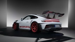เผยโฉมแล้วกับ Track weapon ลําใหม่จาก Weissach โหดจัด บ้าพลัง ดุดันน่าเกรงขามที่สุดเท่าที่เคยมีมากับ The New Porsche 911 GT3RS (Type992) 
