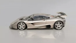 Gordon Murray เปิดเกมแรงด้วยการเผยโฉมซูเปอร์คาร์สองรุ่นใหม่ภายใต้แบรนด์ GMSV คือ S1 LM และ Le Mans GTR