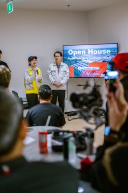 โตโยต้าเปิดหลังบ้าน พาสื่อมวลชนเจาะลึกคลังอะไหล่ศูนย์บริการ ชูมาตรฐานการบริการในแบบของโตโยต้า