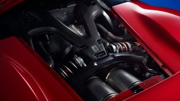 เปิดตัวไฮเปอร์คาร์ใหม่ Ferrari F80 ระบบขับเคลื่อน V6 ไฮบริดที่พัฒนาจากสนามแข่ง สร้างพลังสูงสุดถึง 1,200 แรงม้า (CV) มีเพียง 799คัน! 